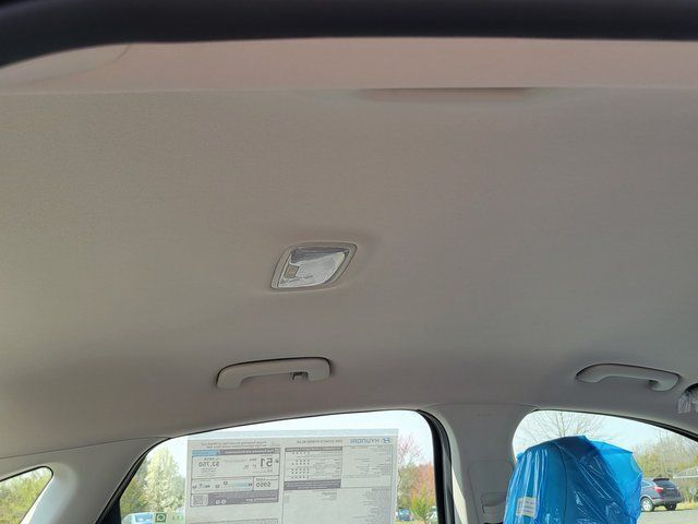 2026 Hyundai SONATA HYBRID Blue Chantilly VA