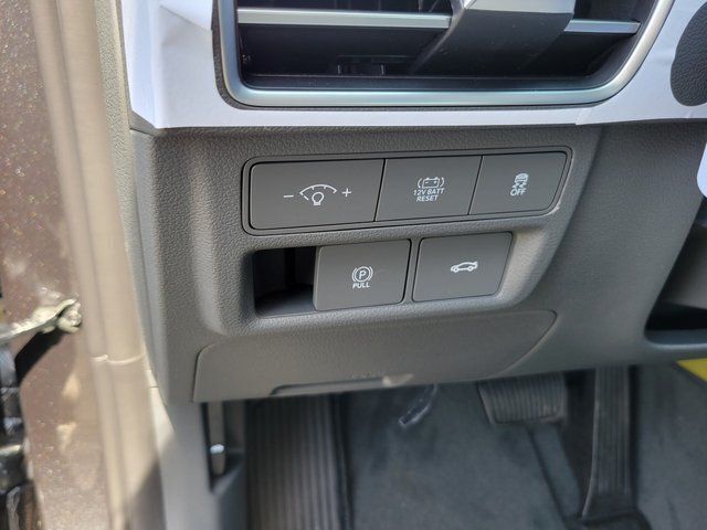 2026 Hyundai SONATA HYBRID Blue Chantilly VA