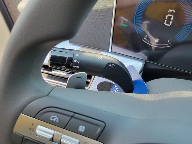 2026 Hyundai SONATA HYBRID Blue Chantilly VA