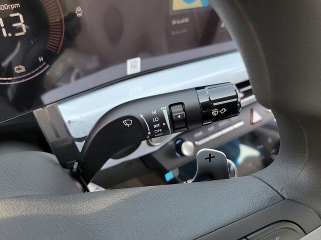 2026 Hyundai SONATA HYBRID Blue Chantilly VA