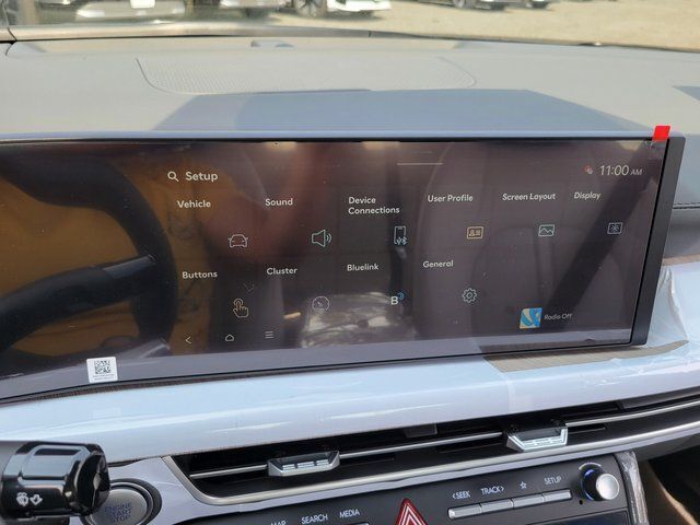 2026 Hyundai SONATA HYBRID Blue Chantilly VA