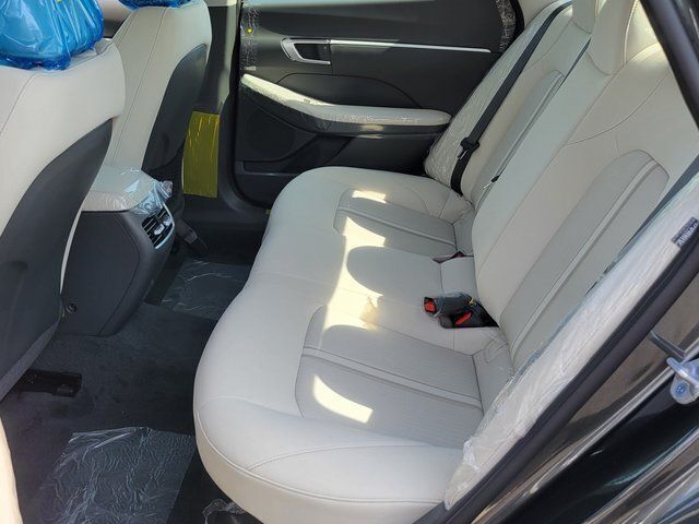 2026 Hyundai SONATA HYBRID Blue Chantilly VA