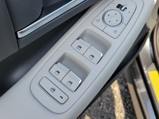 2026 Hyundai SONATA HYBRID Blue Chantilly VA