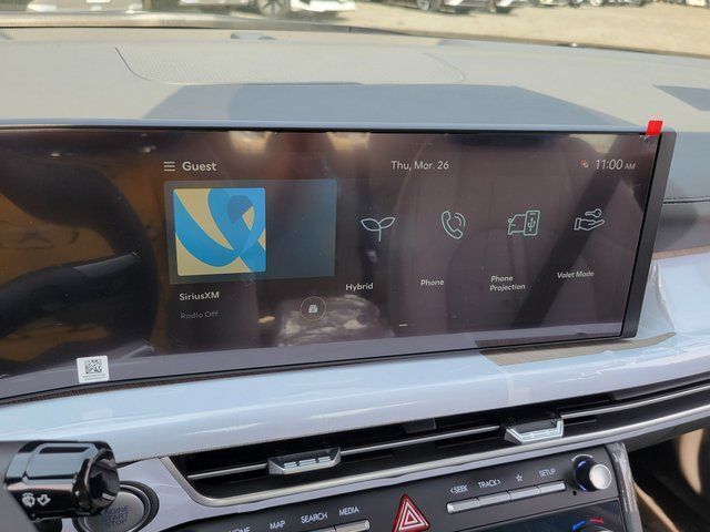 2026 Hyundai SONATA HYBRID Blue Chantilly VA