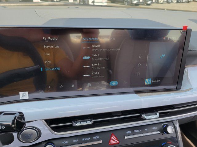 2026 Hyundai SONATA HYBRID Blue Chantilly VA