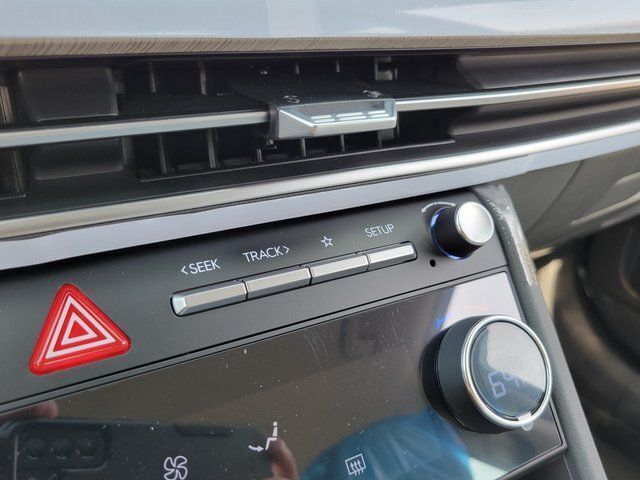 2026 Hyundai SONATA HYBRID Blue Chantilly VA