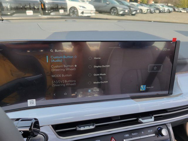 2026 Hyundai SONATA HYBRID Blue Chantilly VA