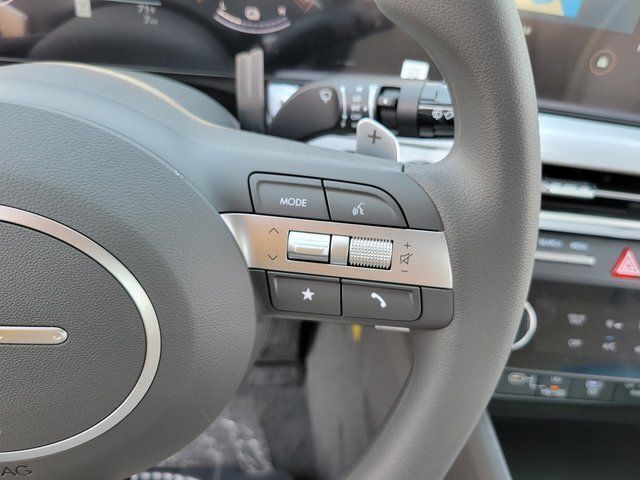 2026 Hyundai SONATA HYBRID Blue Chantilly VA