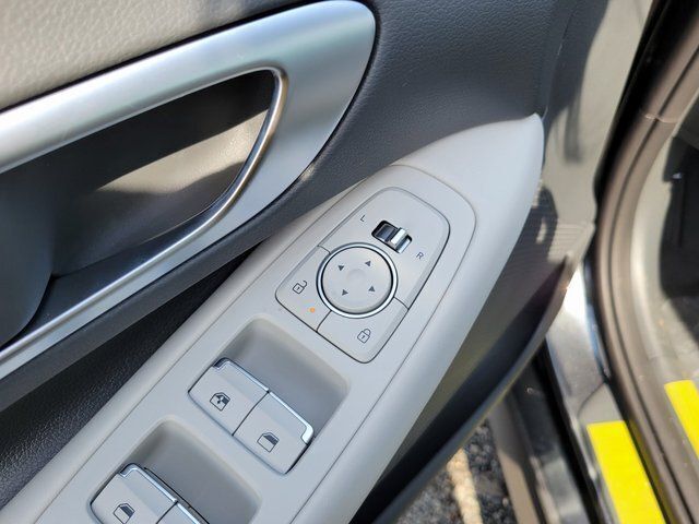 2026 Hyundai SONATA HYBRID Blue Chantilly VA