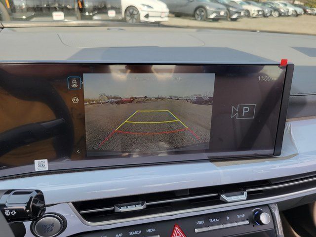 2026 Hyundai SONATA HYBRID Blue Chantilly VA