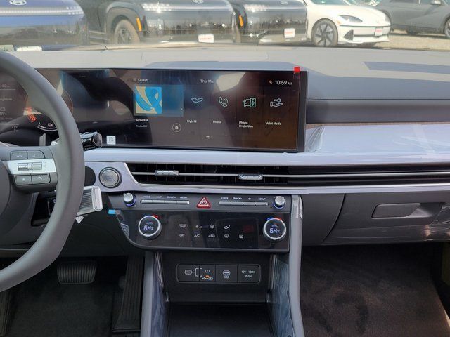 2026 Hyundai SONATA HYBRID Blue Chantilly VA