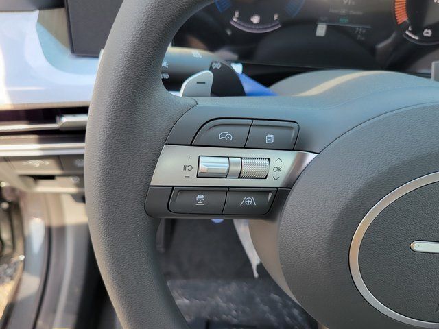 2026 Hyundai SONATA HYBRID Blue Chantilly VA