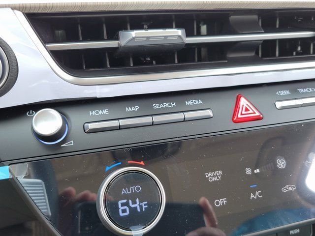 2026 Hyundai SONATA HYBRID Blue Chantilly VA