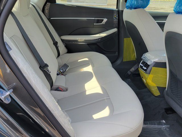 2026 Hyundai SONATA HYBRID Blue Chantilly VA