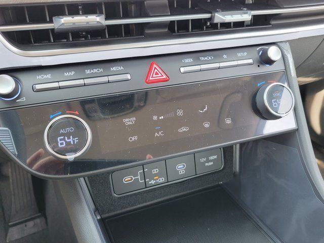 2026 Hyundai SONATA HYBRID Blue Chantilly VA