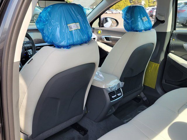 2026 Hyundai SONATA HYBRID Blue Chantilly VA