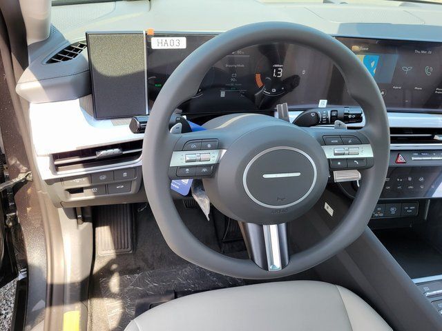 2026 Hyundai SONATA HYBRID Blue Chantilly VA