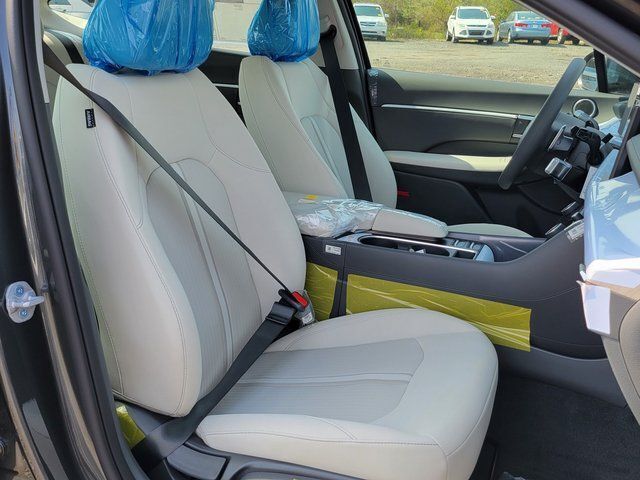 2026 Hyundai SONATA HYBRID Blue Chantilly VA