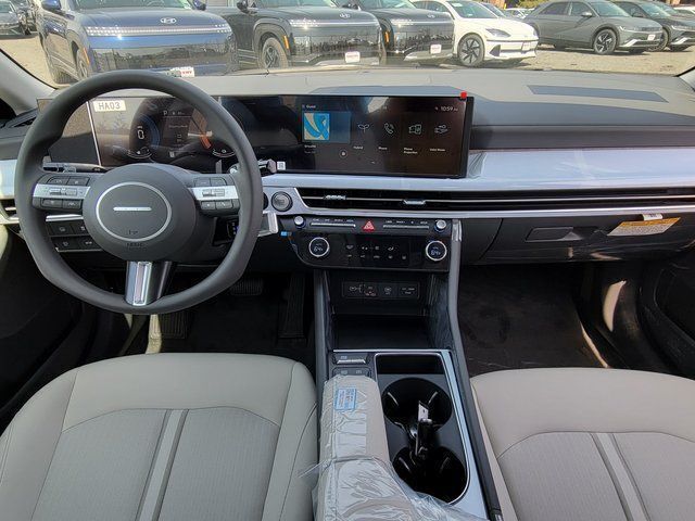 2026 Hyundai SONATA HYBRID Blue Chantilly VA