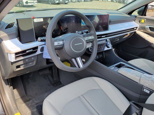 2026 Hyundai SONATA HYBRID Blue Chantilly VA