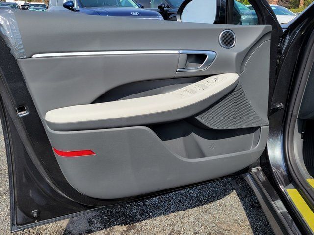 2026 Hyundai SONATA HYBRID Blue Chantilly VA