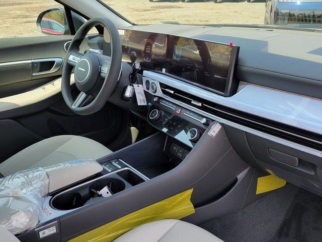 2026 Hyundai SONATA HYBRID Blue Chantilly VA