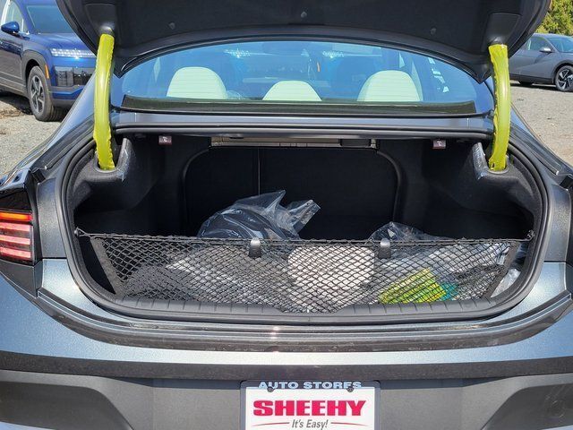 2026 Hyundai SONATA HYBRID Blue Chantilly VA