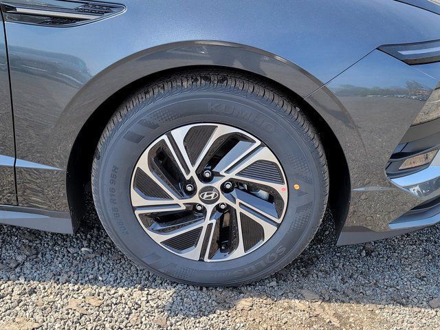 2026 Hyundai SONATA HYBRID Blue Chantilly VA