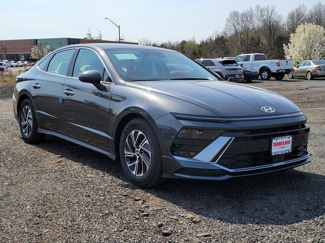 2026 SONATA HYBRID Blue