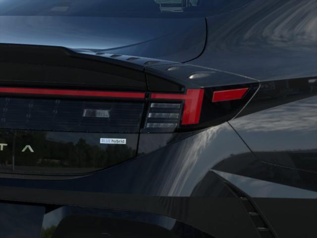 2026 Hyundai SONATA HYBRID Blue Waldorf MD