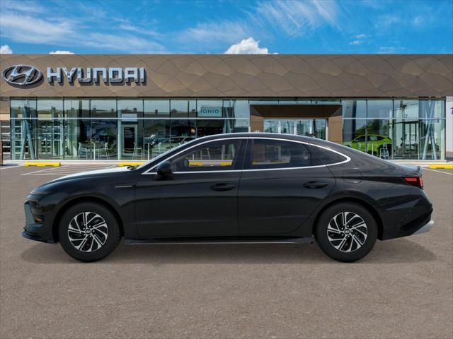 2026 Hyundai SONATA HYBRID Blue Waldorf MD