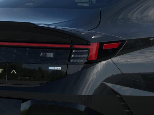 2026 Hyundai SONATA HYBRID Blue Waldorf MD