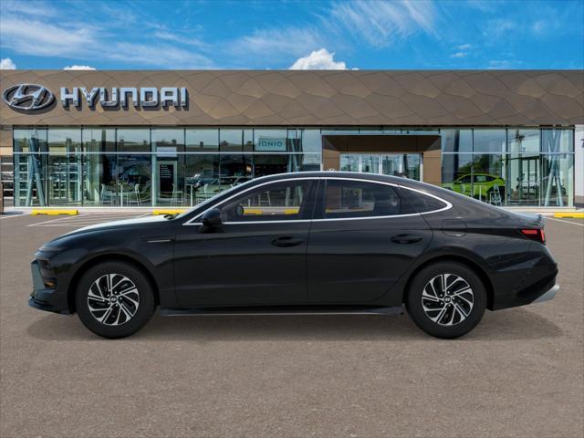 2026 Hyundai SONATA HYBRID Blue Waldorf MD