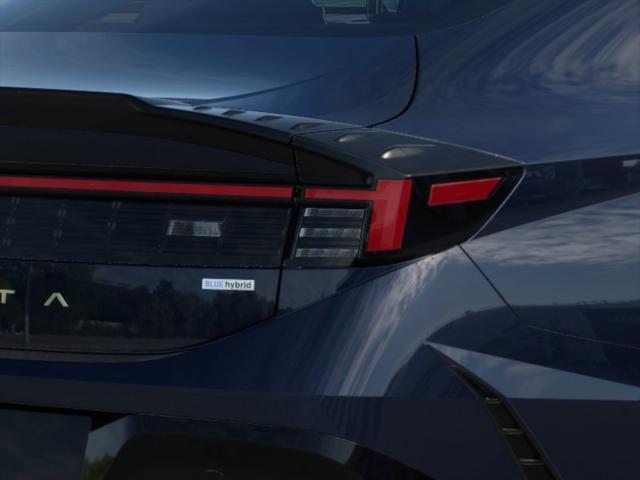 2026 Hyundai SONATA HYBRID Blue Waldorf MD