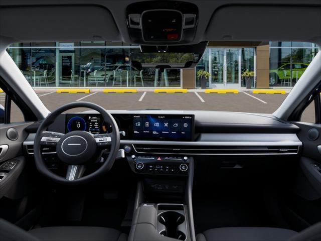 2026 Hyundai SONATA HYBRID Blue Waldorf MD