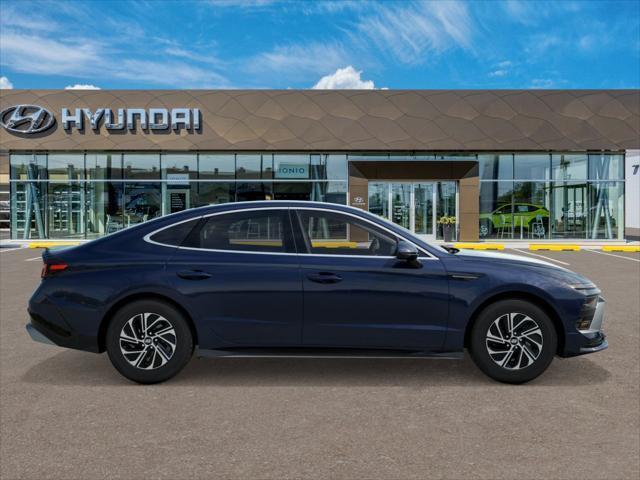 2026 Hyundai SONATA HYBRID Blue Waldorf MD