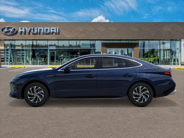 2026 Hyundai SONATA HYBRID Blue Waldorf MD