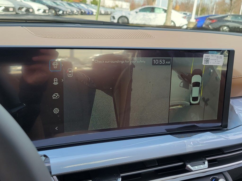 2026 Hyundai SONATA HYBRID Limited Chantilly VA