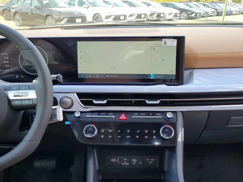 2026 Hyundai SONATA HYBRID Limited Chantilly VA