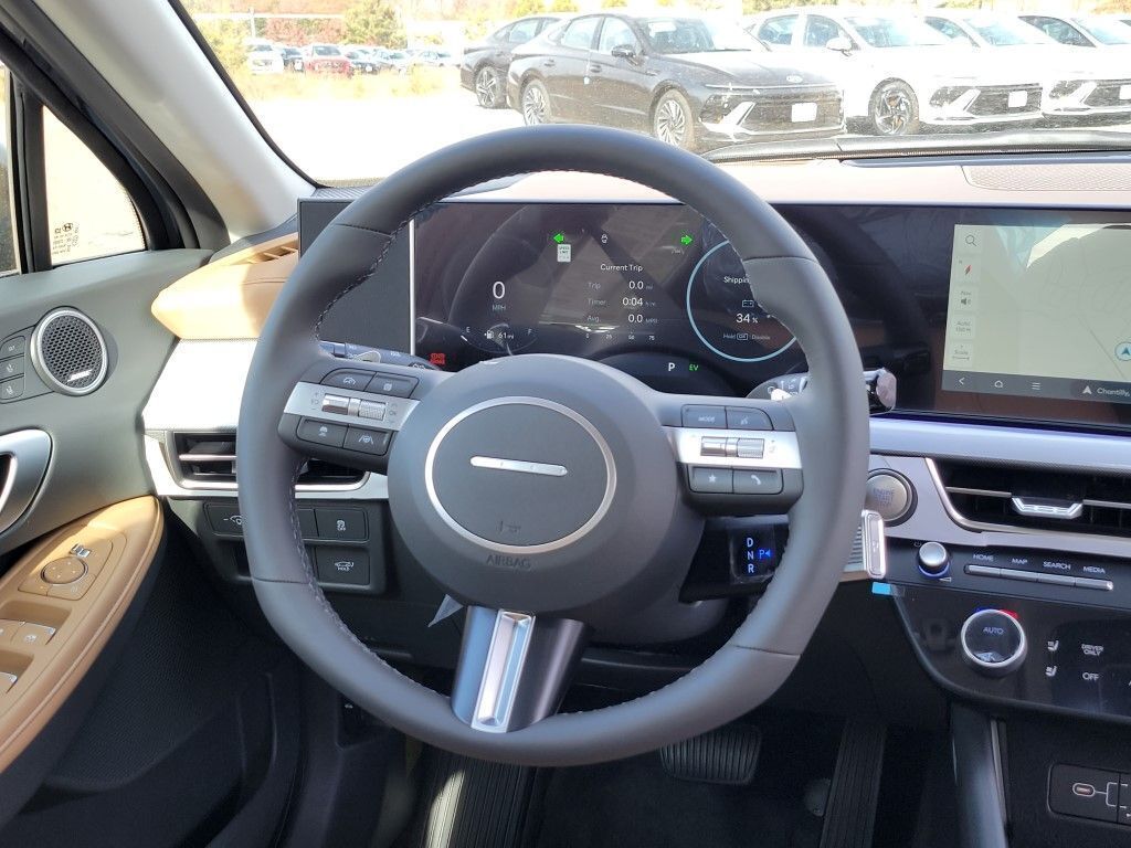 2026 Hyundai SONATA HYBRID Limited Chantilly VA