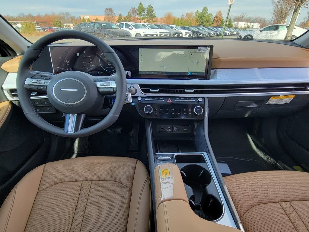 2026 Hyundai SONATA HYBRID Limited Chantilly VA