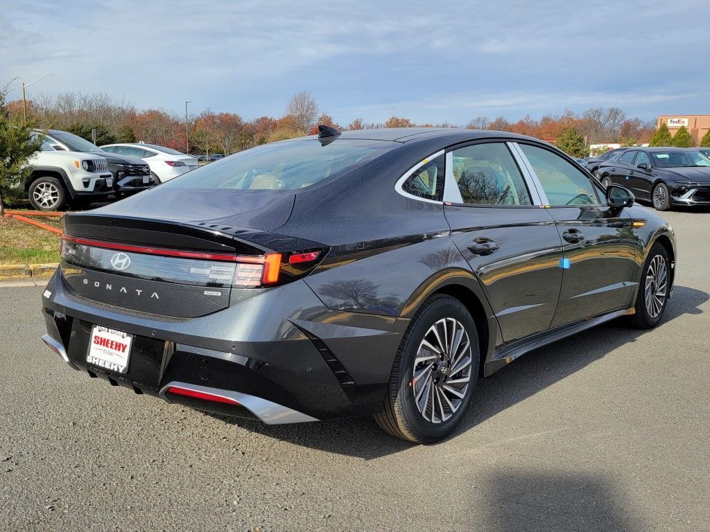 2026 Hyundai SONATA HYBRID Limited Chantilly VA