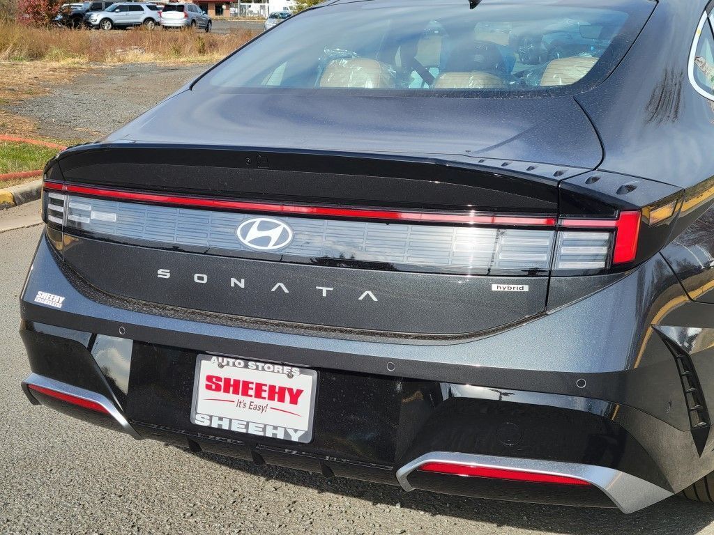 2026 Hyundai SONATA HYBRID Limited Chantilly VA