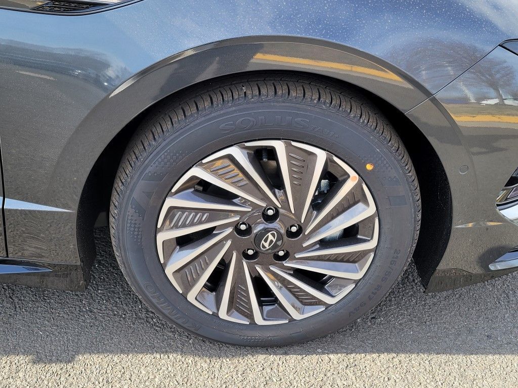 2026 Hyundai SONATA HYBRID Limited Chantilly VA