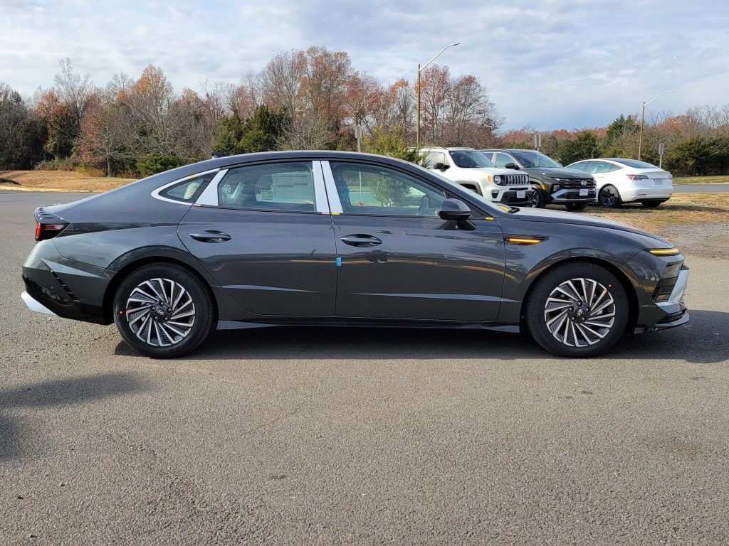 2026 Hyundai SONATA HYBRID Limited Chantilly VA