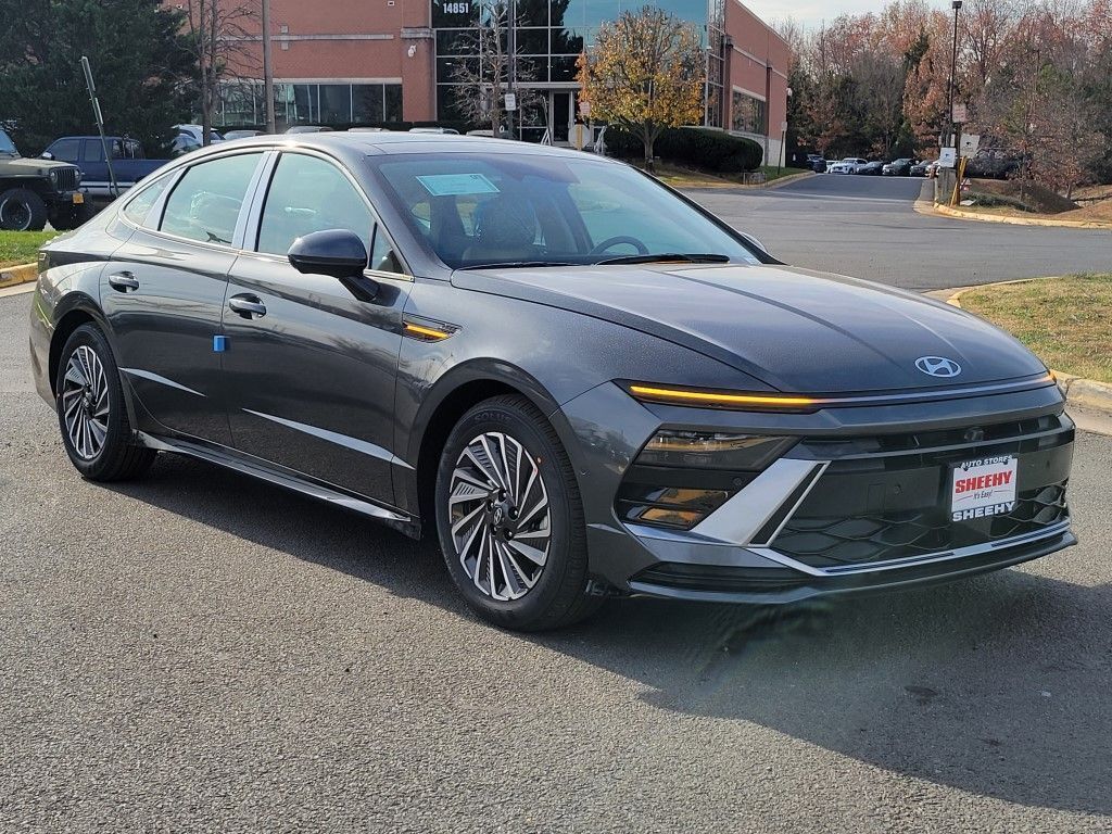 2026 Hyundai SONATA HYBRID Limited
