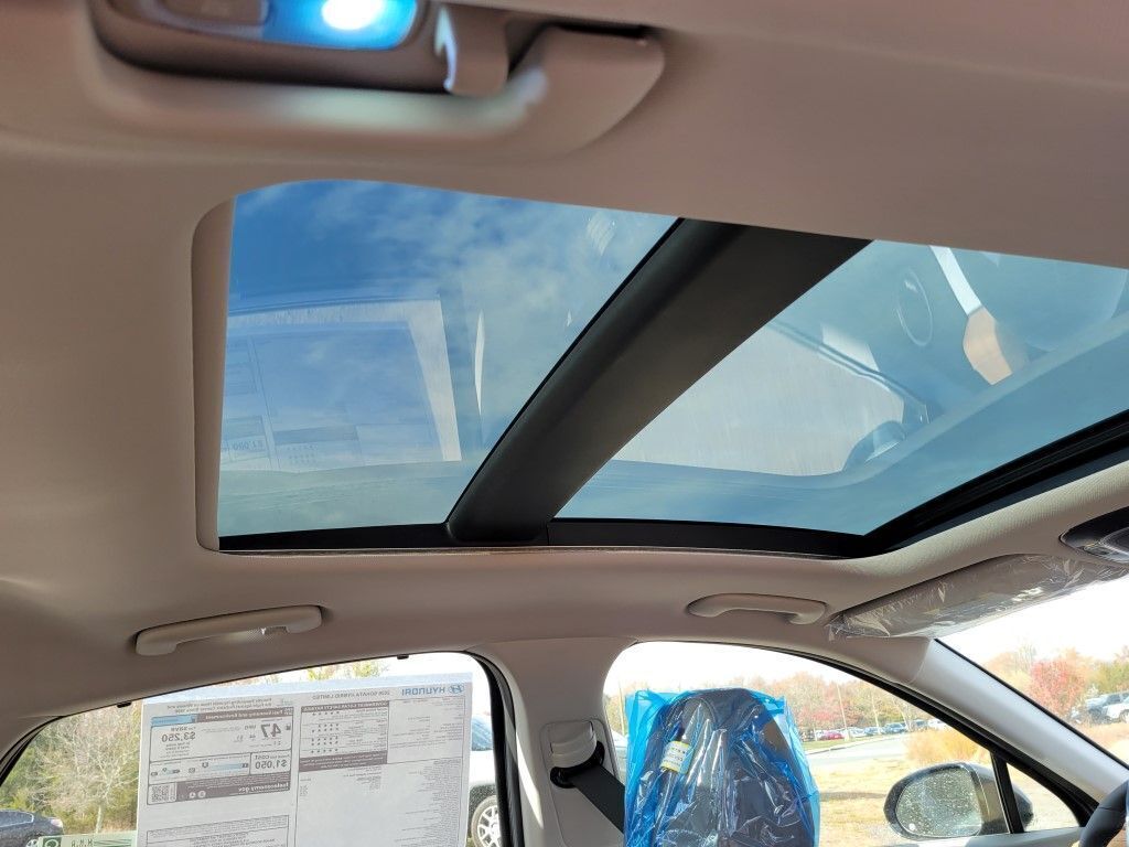 2026 Hyundai SONATA HYBRID Limited Chantilly VA