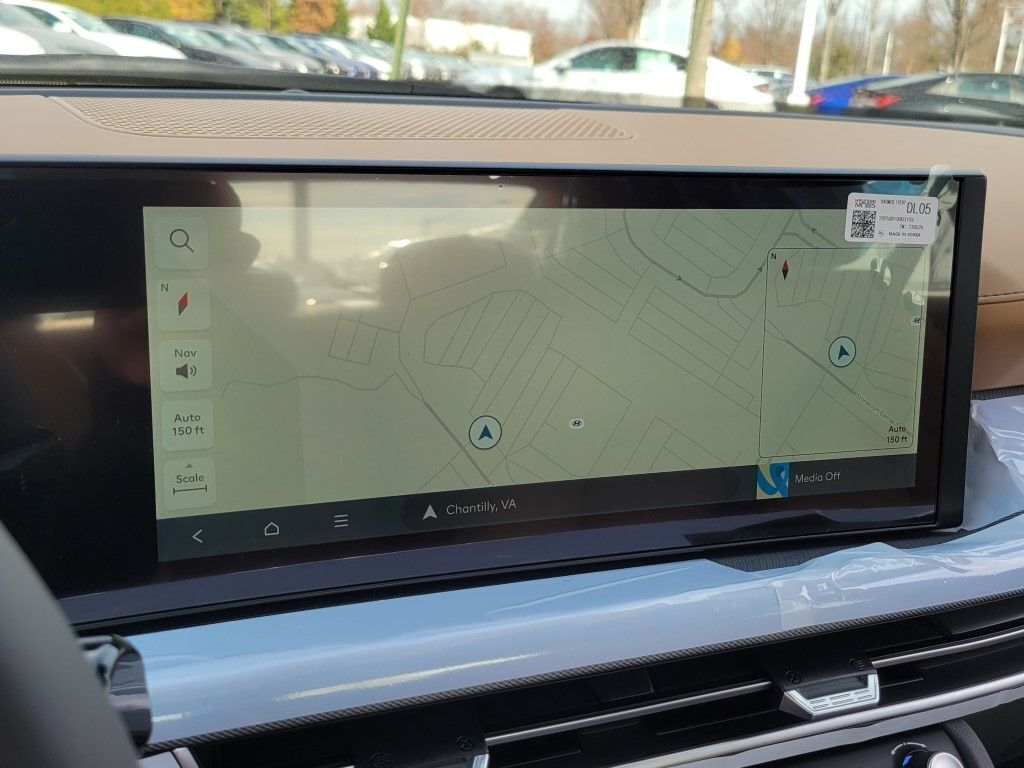 2026 Hyundai SONATA HYBRID Limited Chantilly VA