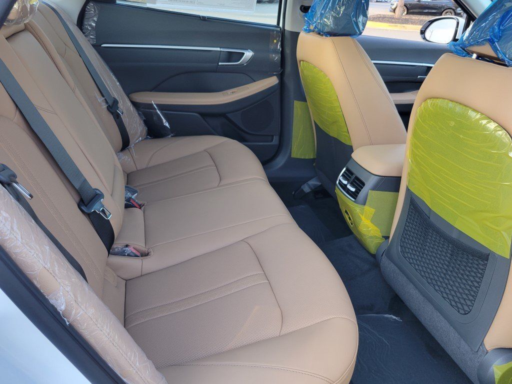 2026 Hyundai SONATA HYBRID Limited Chantilly VA