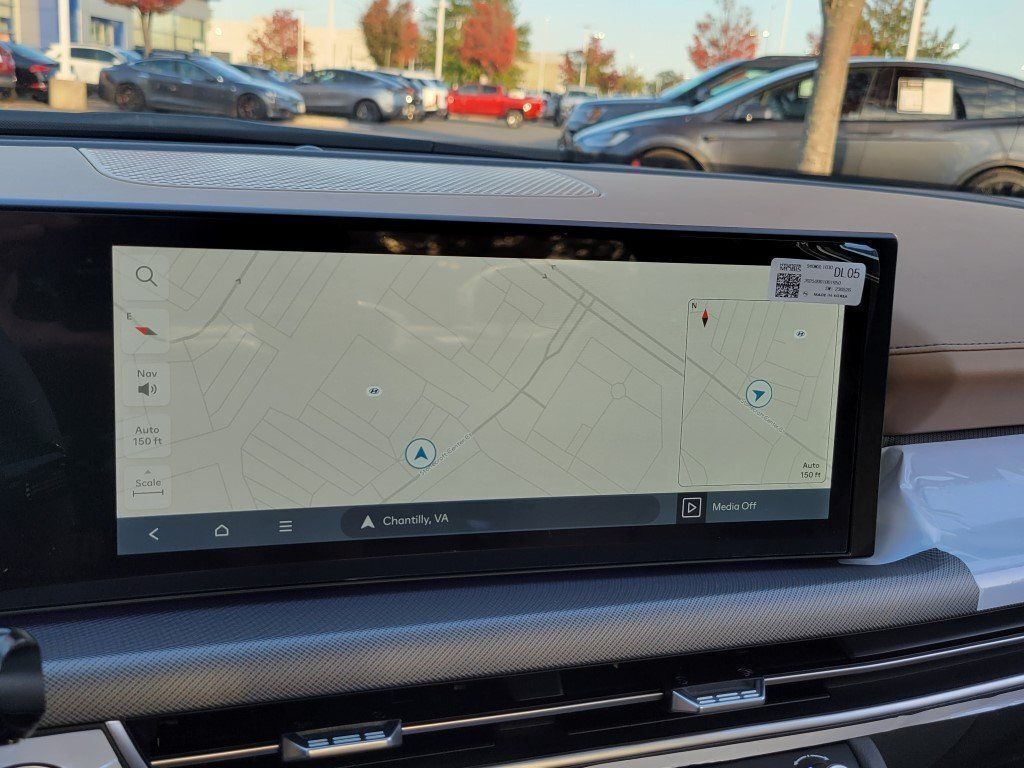 2026 Hyundai SONATA HYBRID Limited Chantilly VA